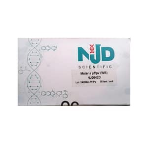 Malaria Pf — Pv — 50 Test/Unit
